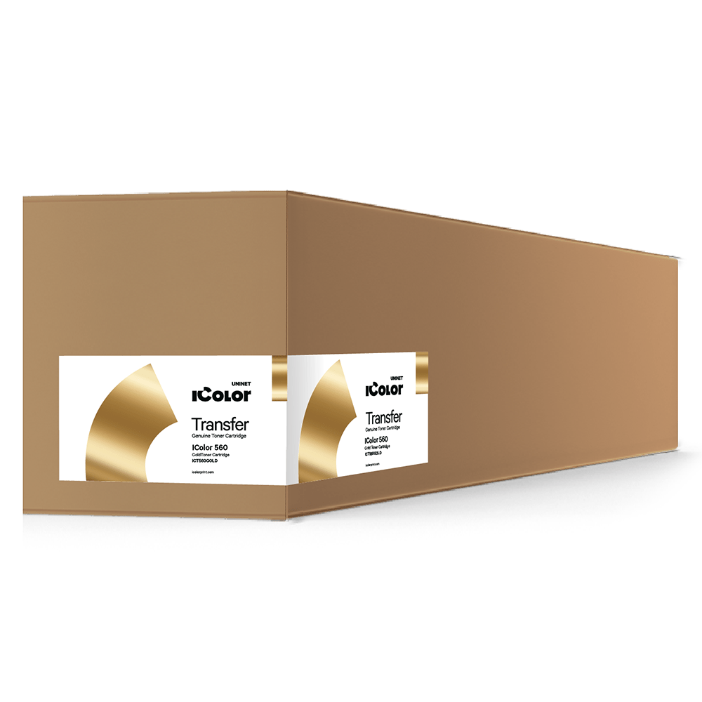 Uninet IColor 560 Metallic Toner Cartridges - HeatPressNation