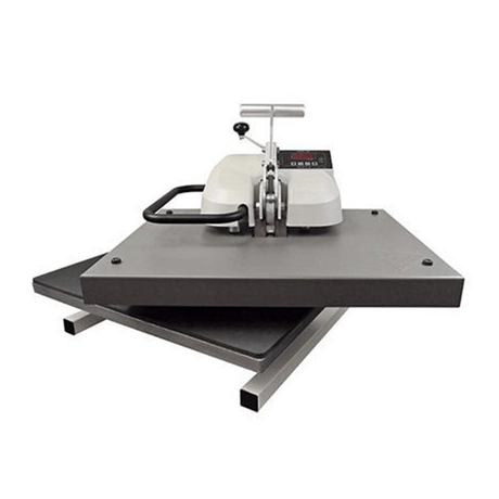 Insta Model 288 20 x 25 Swing Away Heat Press Machine - HeatPressNation