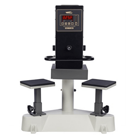 Insta Model 907 Dual Label Heat Press Machine - HeatPressNation