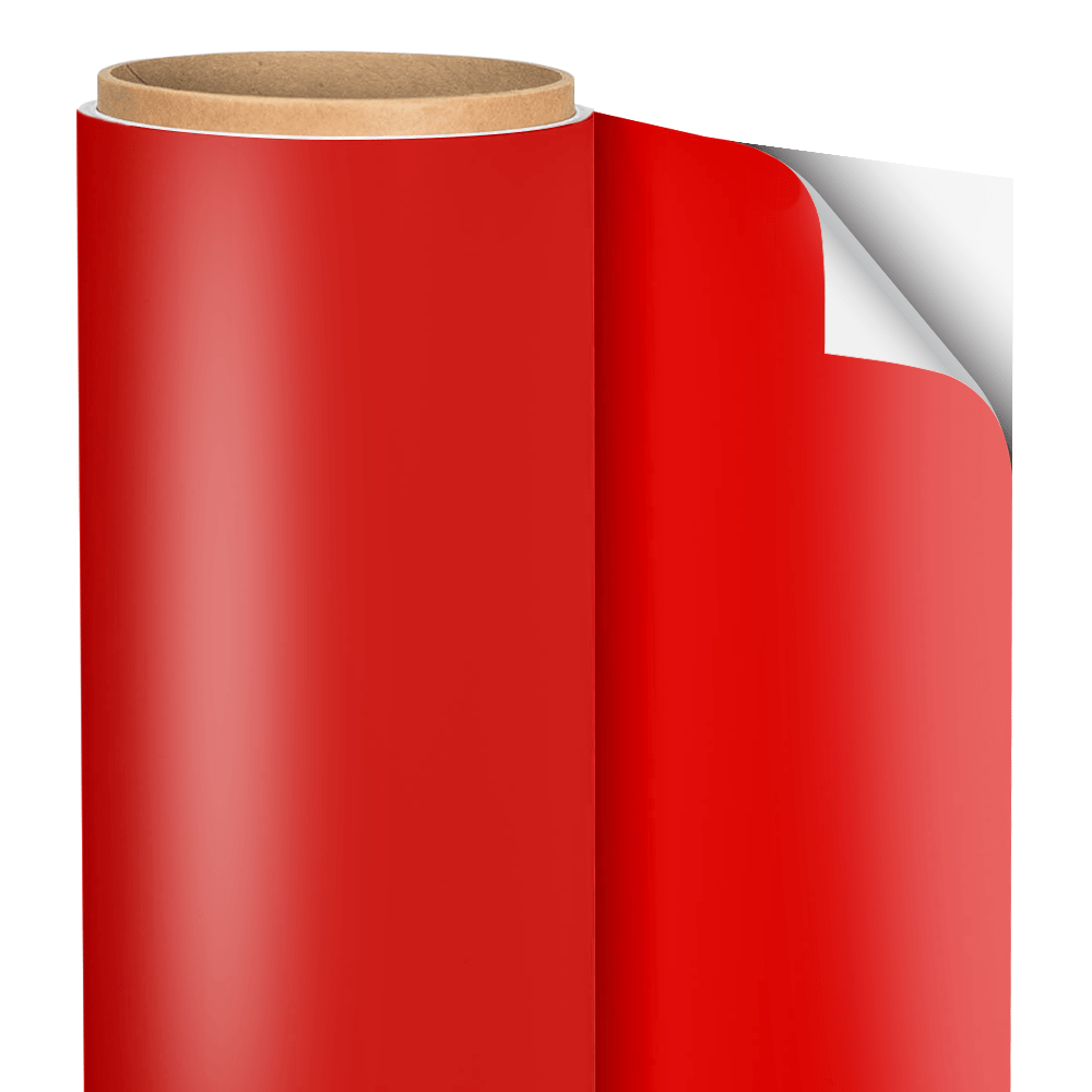 Siser EasyPSV Permanent Adhesive Sticker Vinyl - 12" x 5 Yards - HeatPressNation