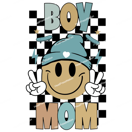 Boy Mom Design - HeatPressNation
