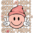 Girl Mom Design - HeatPressNation