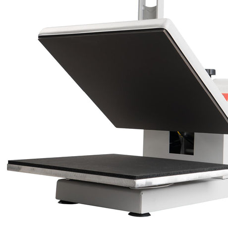 HPN MPress 15" x 15" High Pressure Heat Press Machine - HeatPressNation