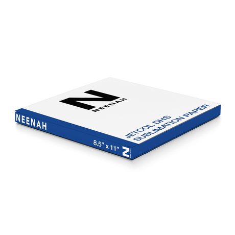 Neenah Coldenhove Jetcol DHS Sublimation Paper - 8.5" x 11" - HeatPressNation
