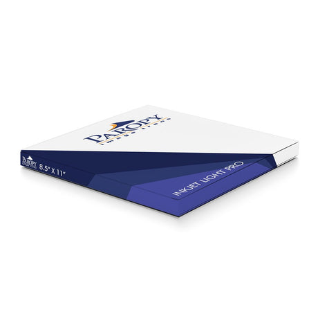 Paropy INKJET LIGHT PRO Heat Transfer Paper - 8.5" x 11" - 50 Sheets - HeatPressNation