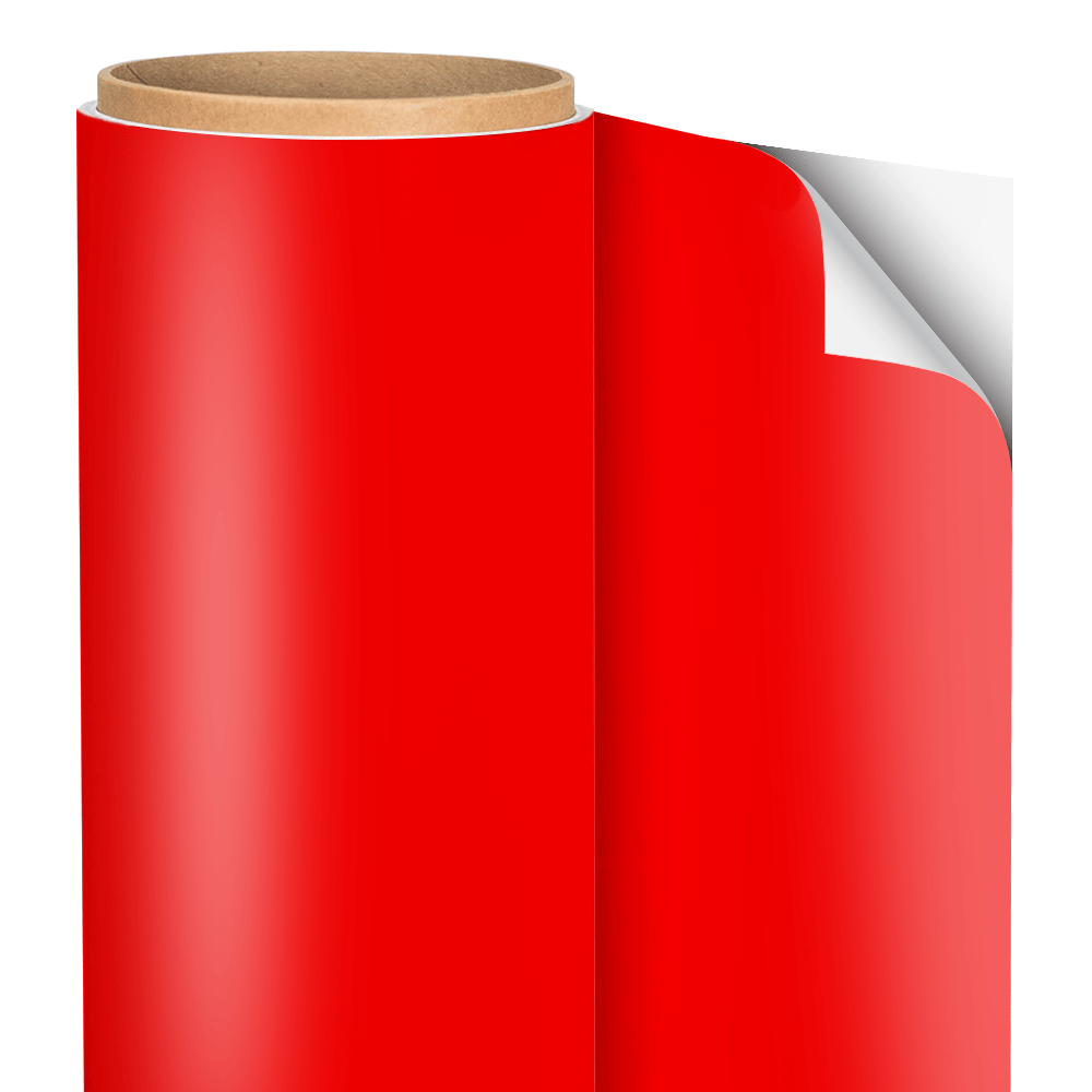 Siser EasyPSV Permanent Adhesive Sticker Vinyl - 12" x 5 Yards - HeatPressNation