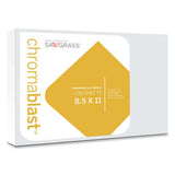 Sawgrass ChromaBlast Media - 100 Sheets : 8.5" x 11" - HeatPressNation