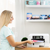Sawgrass Virtuoso SG1000 Complete Sublijet Sublimation Printer Kit - HeatPressNation
