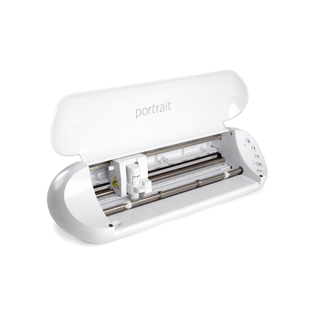 Silhouette Portrait 3 - 8" Craft Vinyl Cutter - HeatPressNation