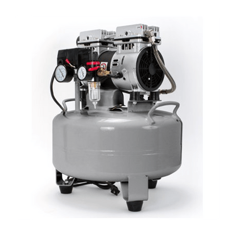 Stahls' Hotronix Air Compressor - HeatPressNation