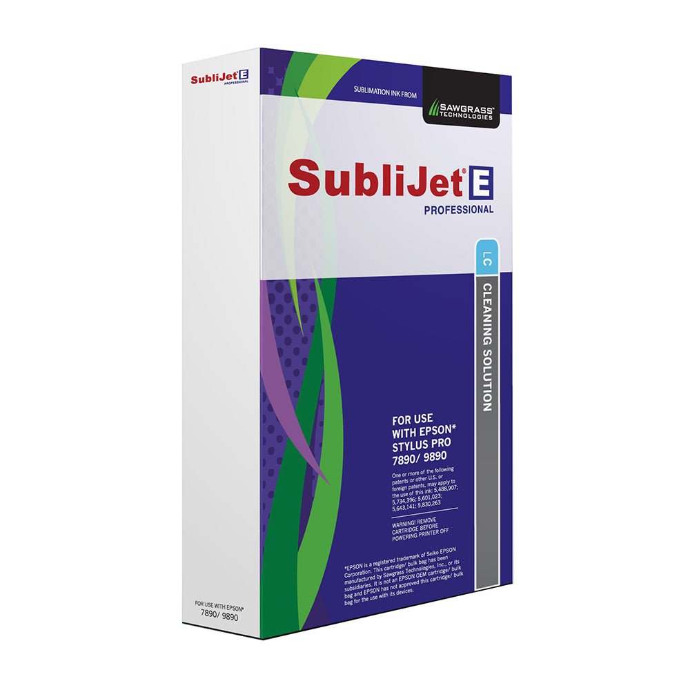 Sawgrass SubliJet - E Cartridges for Epson Stylus Pro - HeatPressNation