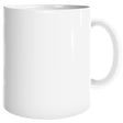 HPN SubliCraft 11 oz. Sublimation Porcelain Mug - 12 per Case - HeatPressNation
