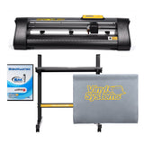 HPN VinylSystems Specialist 28" Cutter/Plotter - Stepper Motor - HeatPressNation