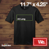 Supacolor Wearable Heat Transfer - HeatPressNation